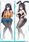 Mai Sakurajima Dakimakura Body pillow case